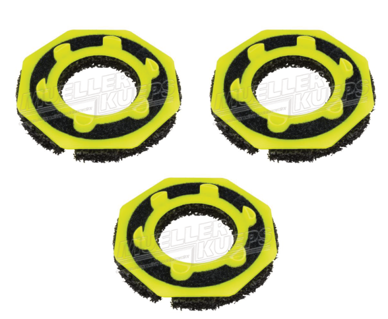 Ersatzscheiben zu Radnabenschleifer Typ 1 1/2" & 8-kant Aufnahme